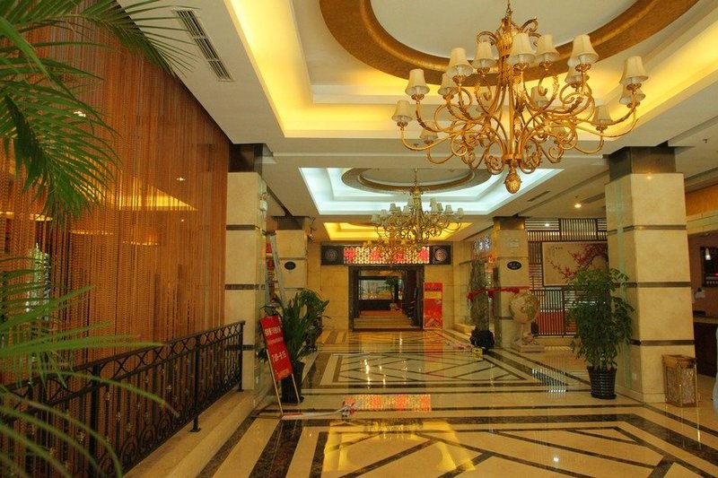 Mingyang Hotel Shanghai Lobby