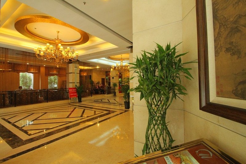 Mingyang Hotel Shanghai Lobby