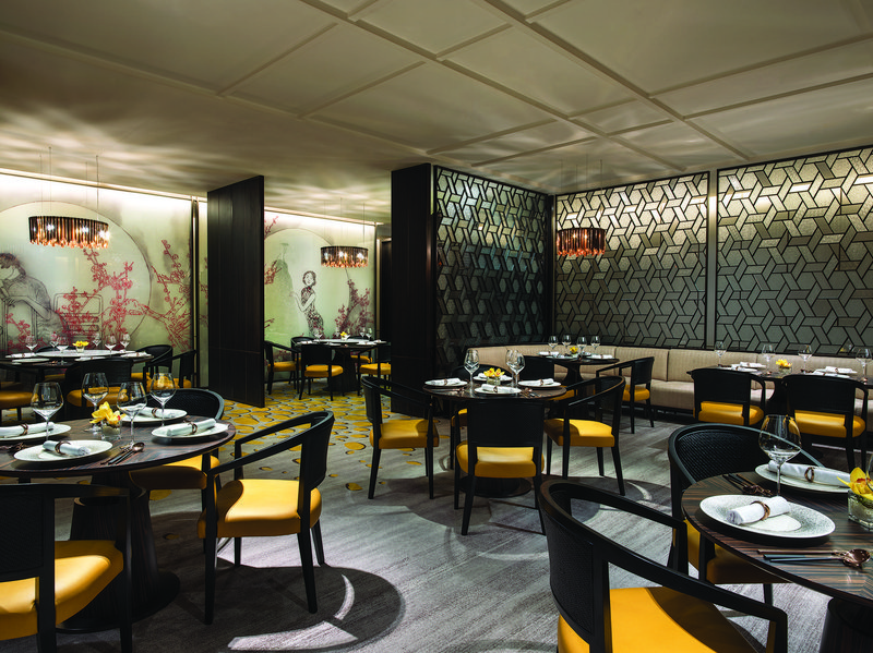 Cordis Shanghai HongqiaoRestaurant