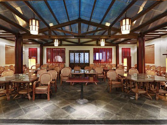 Scholars Hotel Suzhou GuanqianRestaurant
