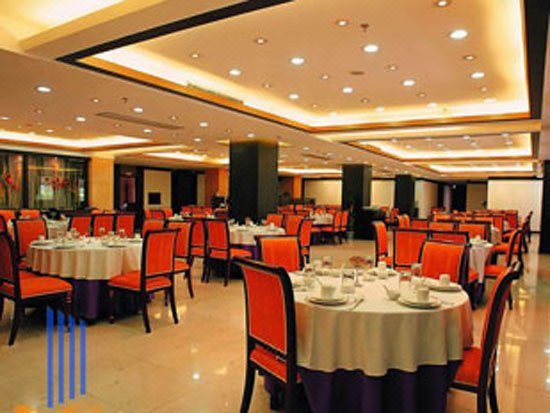 Tianyue Jiulong Hotel Restaurant
