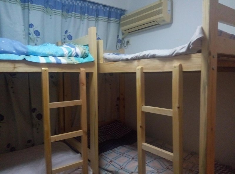 suzhousuyaYouth Hostels Guest Room