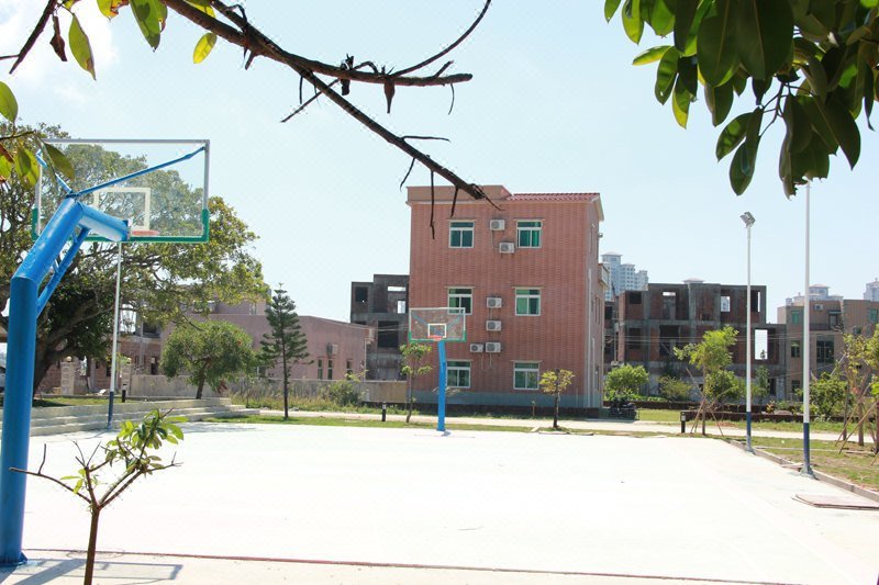 Liao Cong Xia Bay InnOver view