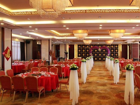 Longda Oriental Hotel Restaurant