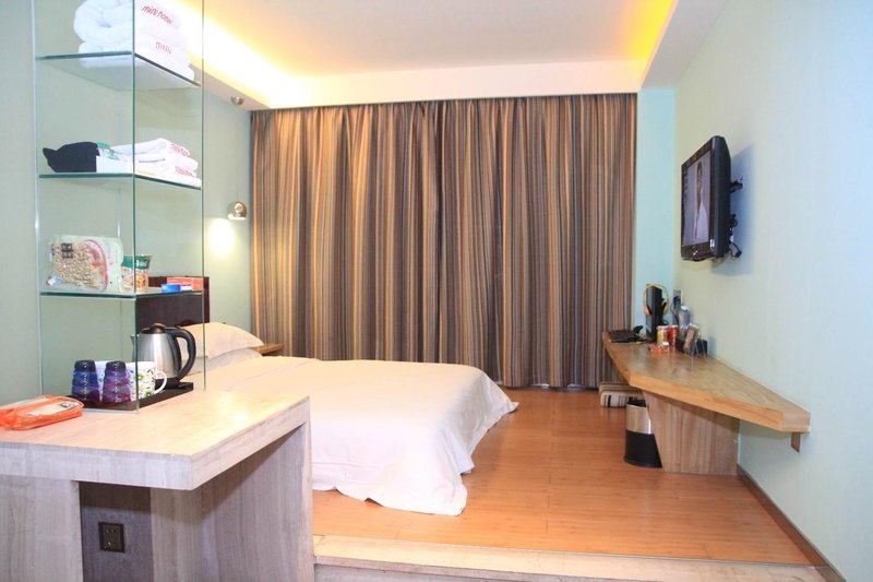 Mini Hotel (Xiangtan Jijianying) Guest Room
