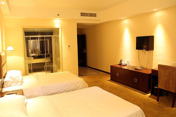 Guilin Shangjing HotelGuest Room