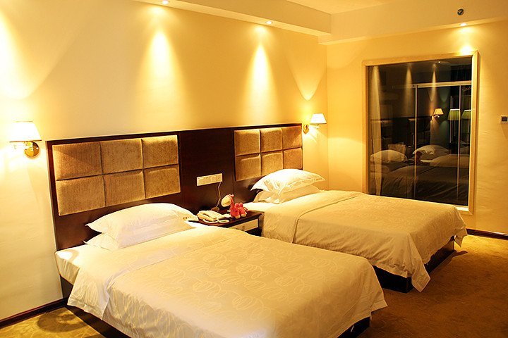 Guilin Shangjing HotelGuest Room