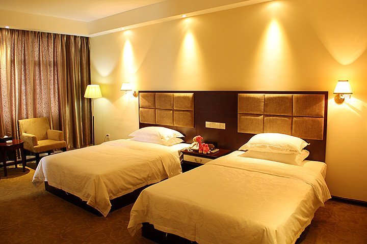 Guilin Shangjing HotelGuest Room