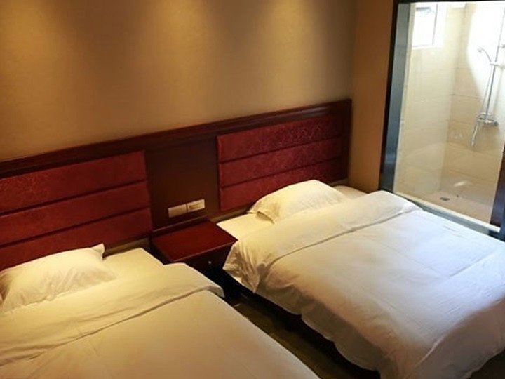 Guilin Shangjing HotelGuest Room