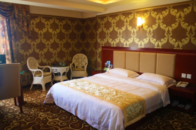Mianyang Royal Court Business Hotel Guest Room