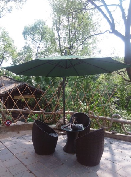 shanjuanshuyuan 休闲