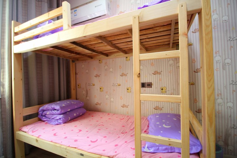 yijingHOTEL Guest Room