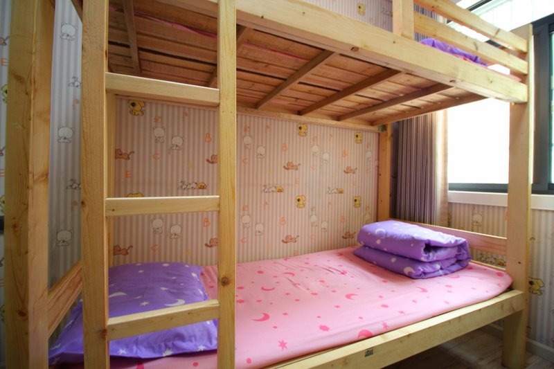 yijingHOTEL Guest Room