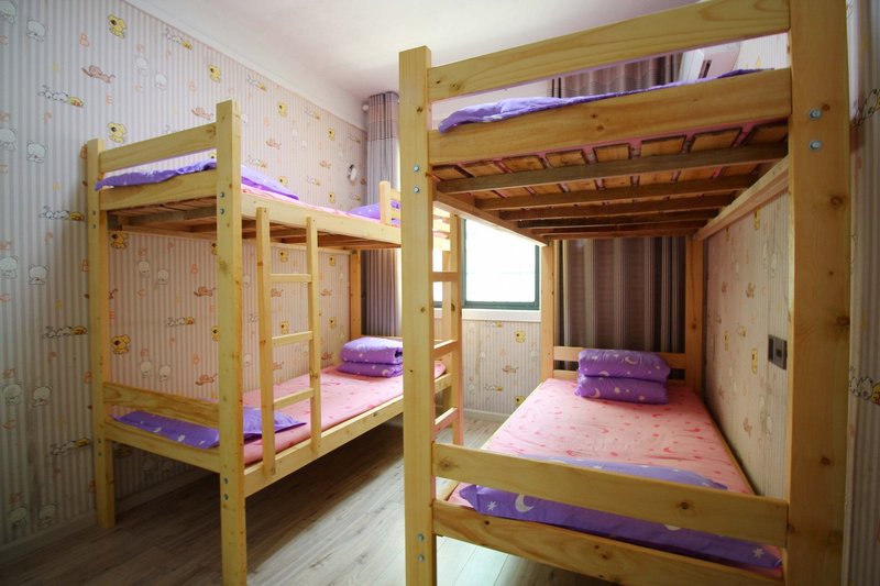 yijingHOTEL Guest Room