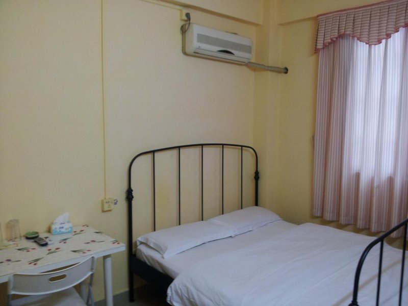 DH Students Accommodation客房