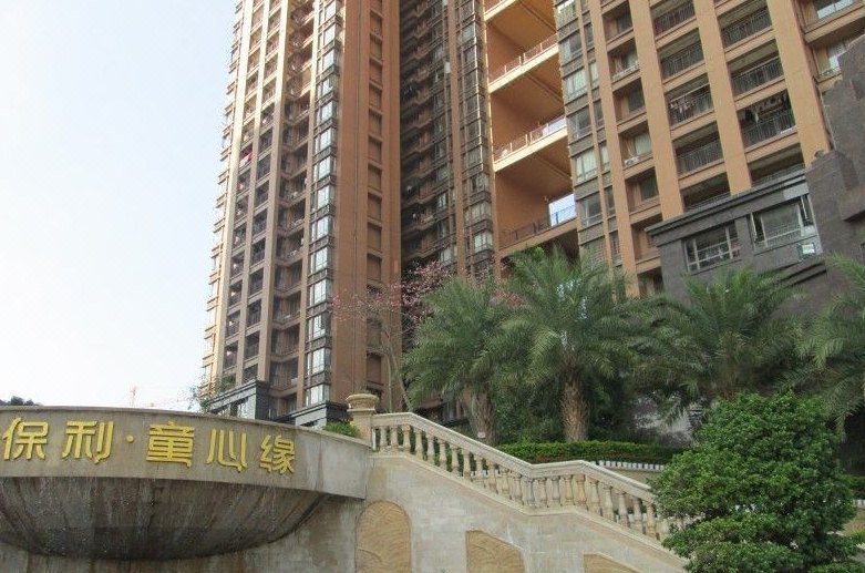 Nanning Front InnOver view