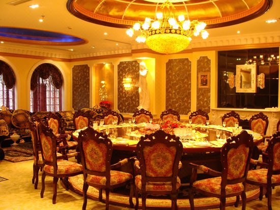 Song Dynasty Hotel Restaurant