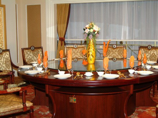 Song Dynasty Hotel Restaurant