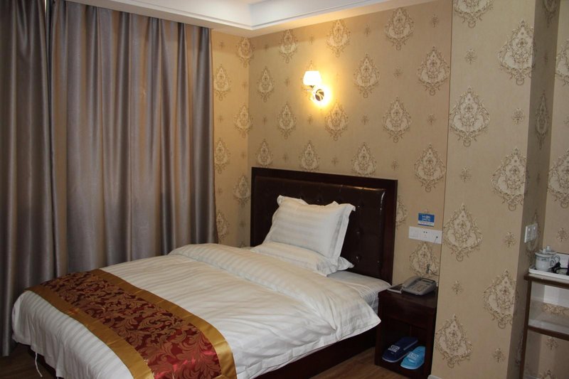 Jin Fu Business Hotel, Suzhou Guest Room