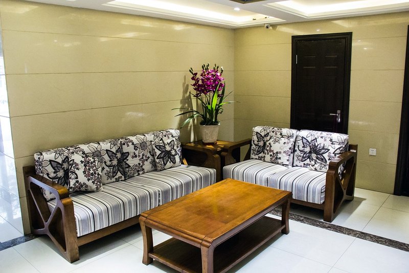 DaJingXin Business Hotel Lobby