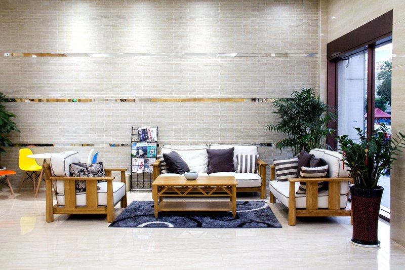 Lailai Hotel Lobby