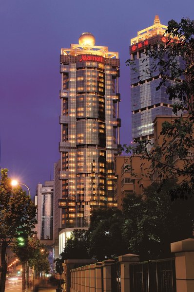 Marriott Executive Apartments,ShanghaiPudong Over view