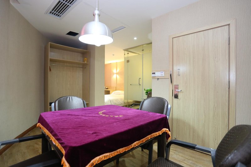 Changsha Meigaomei hotel chain  Guest Room