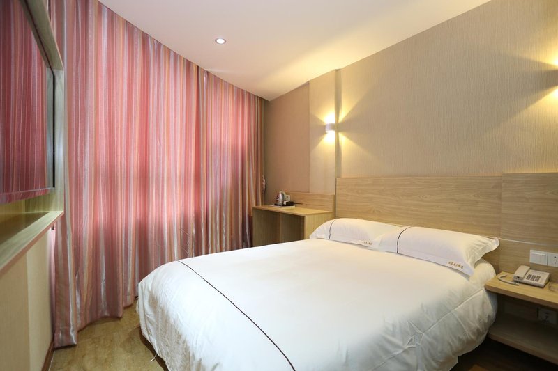 Changsha Meigaomei hotel chain  Guest Room
