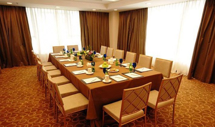 Sandhill Residence Serviced ApartmentRestaurant