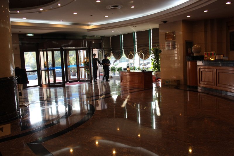 East Hotel - Hangzhou Lobby