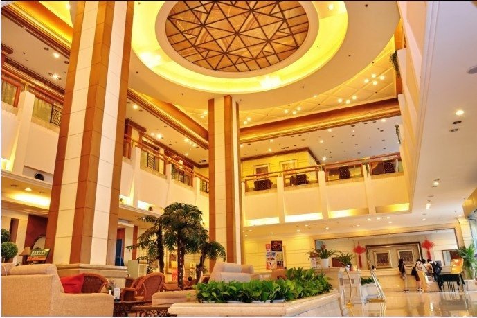 Zhejiang Xinyu City Hotel - Hangzhou Lobby