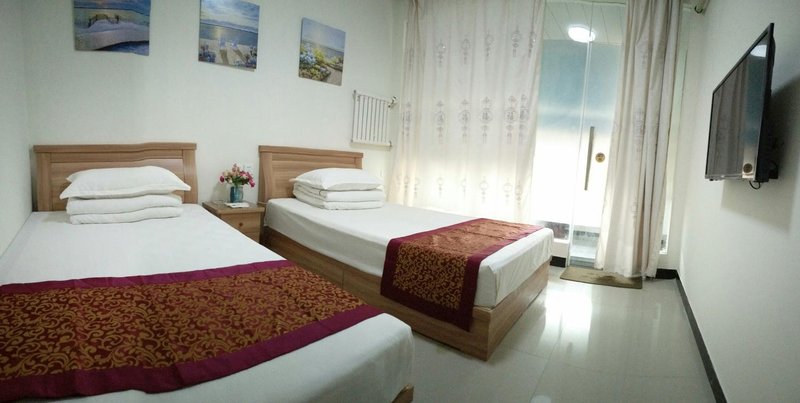 Taiyuan Xinyuan Hotel Guest Room