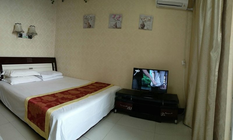 Taiyuan Xinyuan Hotel Guest Room