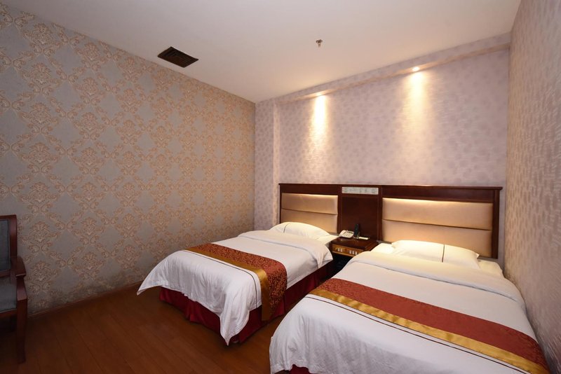 Hengdong Business Hotel (Guangzhou Tianhe Park Pazhou Convention and Exhibition Center)Guest Room