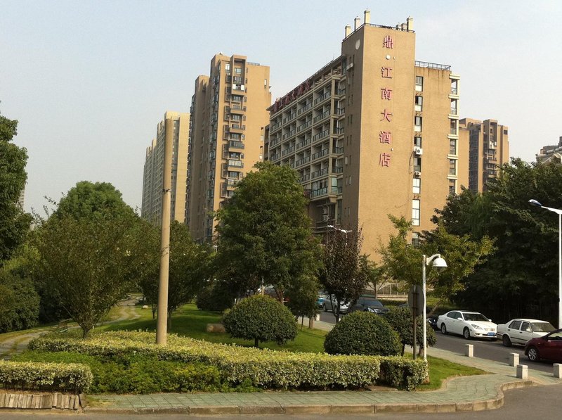 Hangzhou Dingjiangnan Hotel Over view