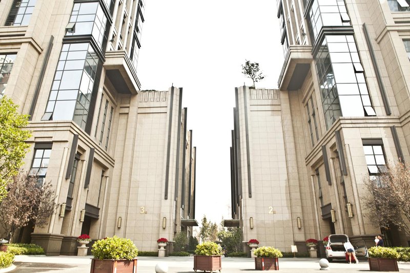 Hangzhou Checkool Apartment Hotel Over view