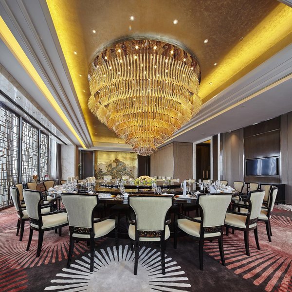 Wanda Realm Dongying Restaurant