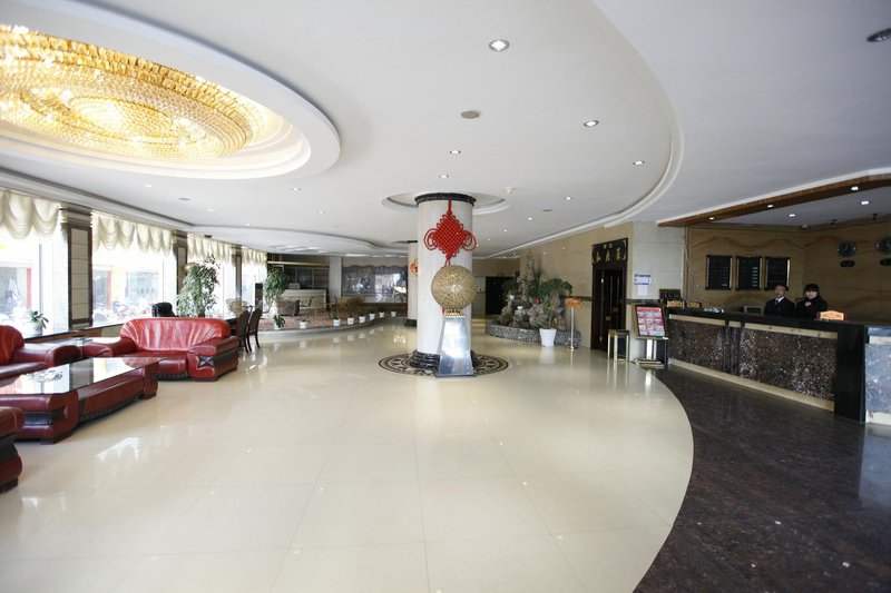  Hotel public area