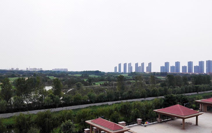 sihaiyoujiaOver view