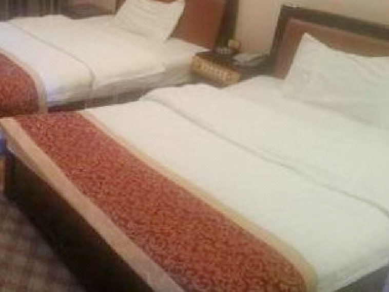 Zhade Business Hotel Guest Room
