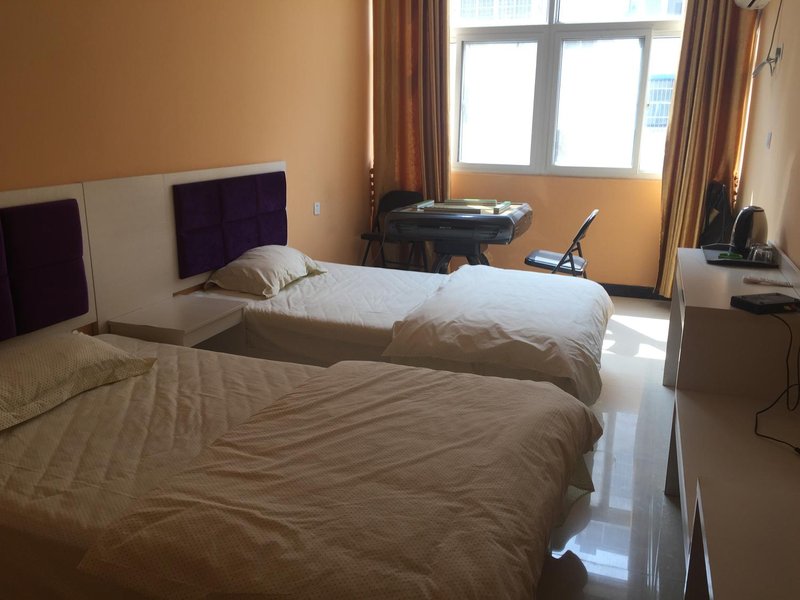 Kaifeng leju chain homestayGuest Room
