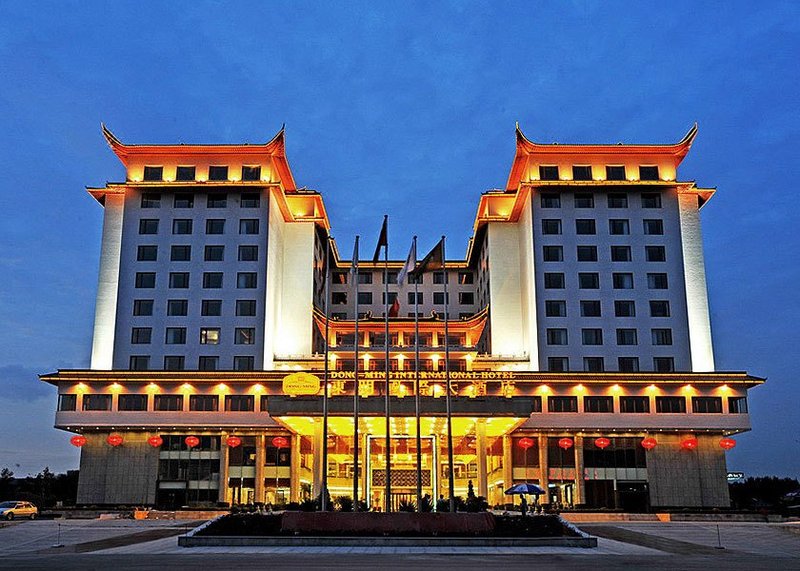 Dong Ming International Hotel Over view