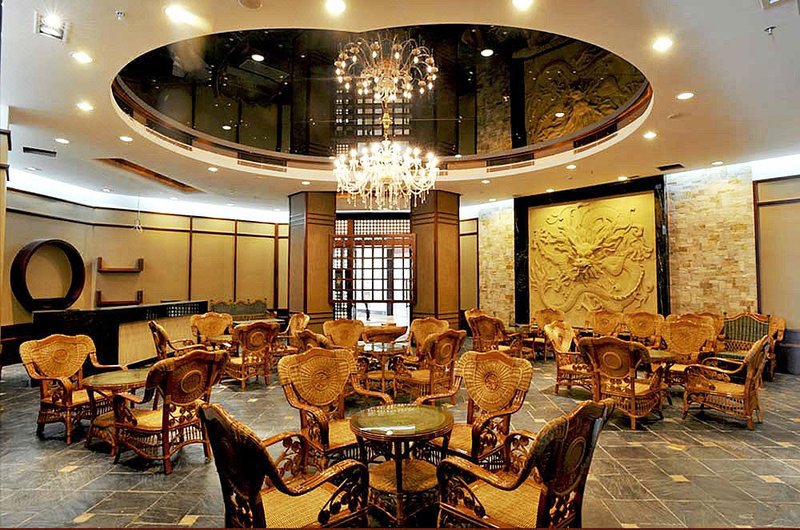 Dong Ming International Hotel Restaurant