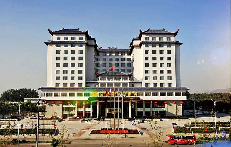 Dong Ming International Hotel Over view