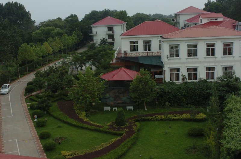 Xinhua News Agency Beidaihe retreat Over view