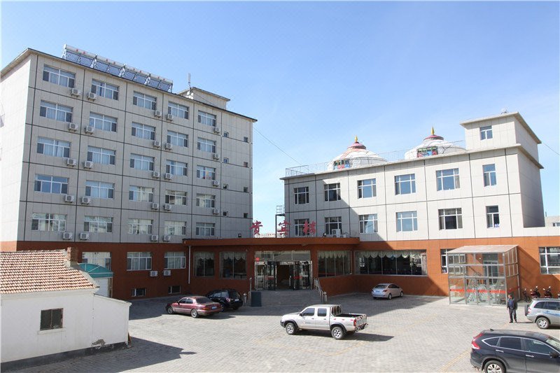 Xiwu Dianli Hotel Over view