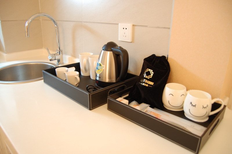 Kentin Apartment Guest Room