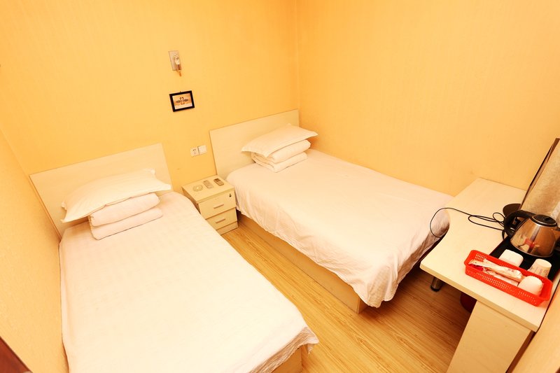 Jingruifu Express Hotel客房