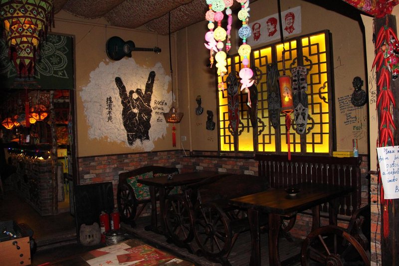 He Yi Chang Inn Pingyao 休闲