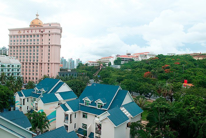 Ai Wan Hostel (Sanya Dadonghai No.1 branch) Over view